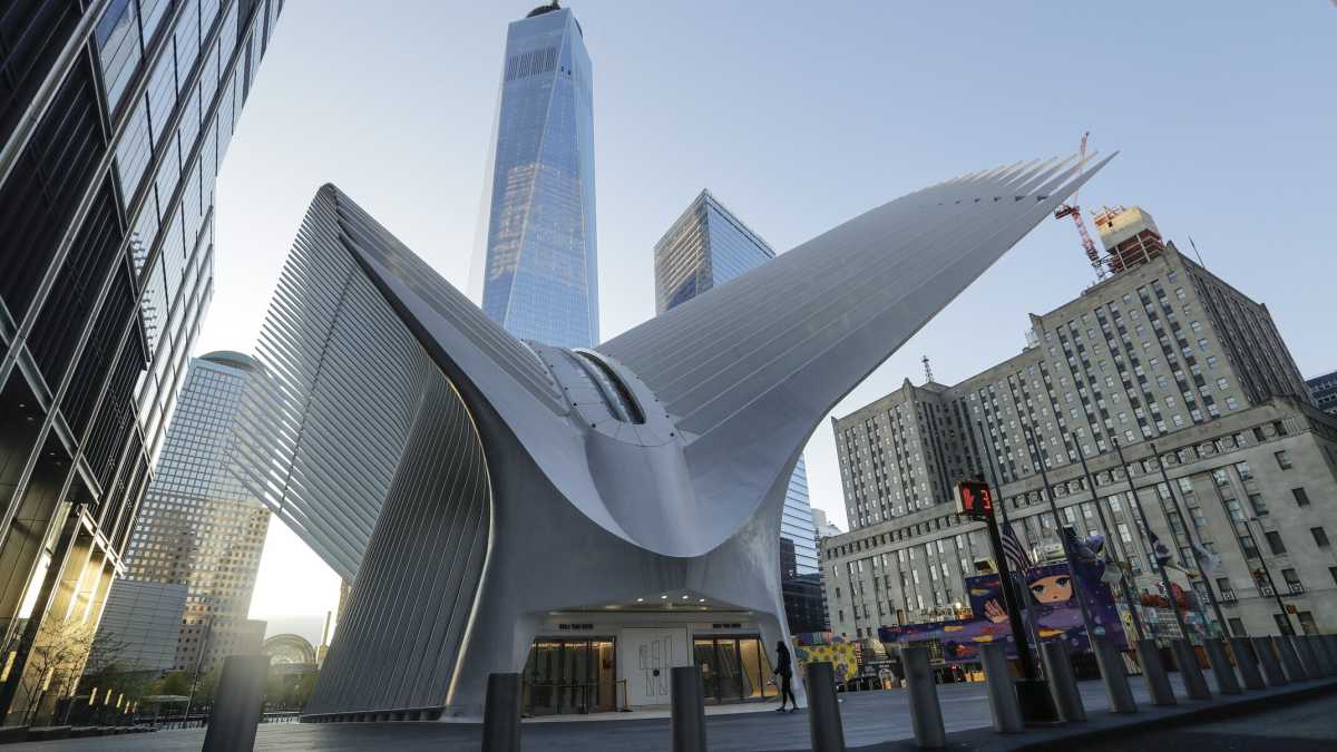 Immagine di "Il respiro di New York, vent’anni dopo". Viaggio nella città ridisegnata dall’11 settembre