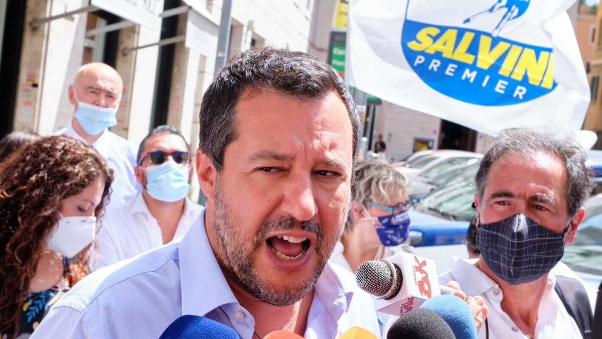 Immagine di Le polemiche di Salvini contro Lamorgese alla prova statistica. Numeri