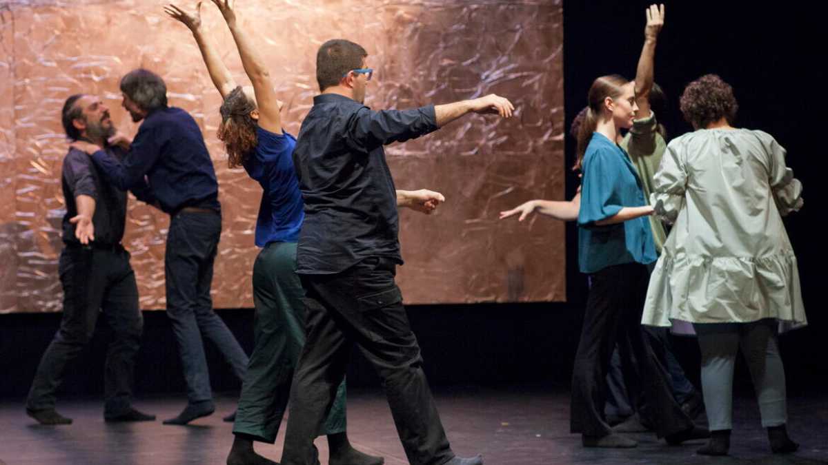 Immagine di Non solo Paralimpiadi. Anche nella danza l’handicap non è più un limite