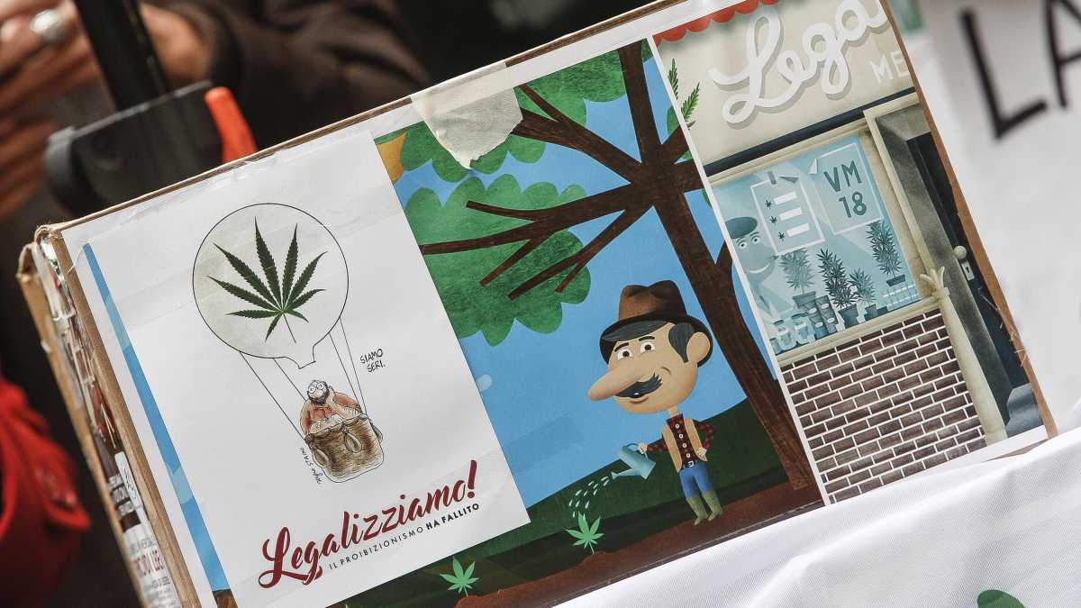 Immagine di Il referendum sulla cannabis e la raccolta firme 2.0