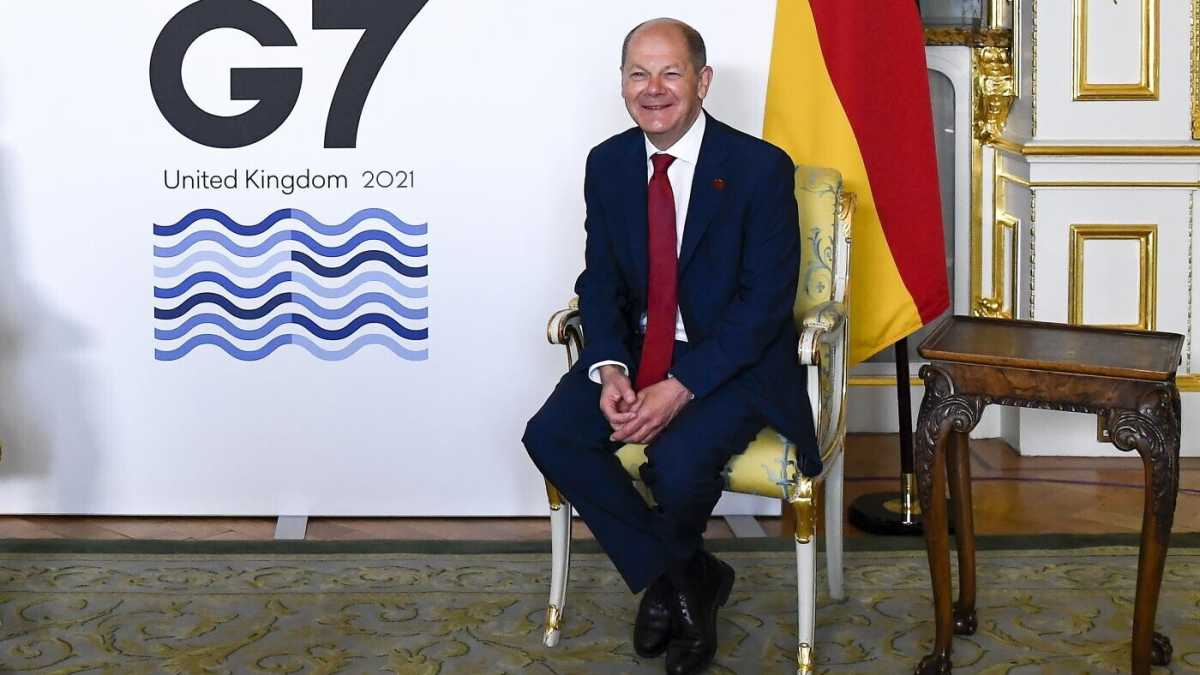 Immagine di L'Europa entra nelle elezioni tedesche