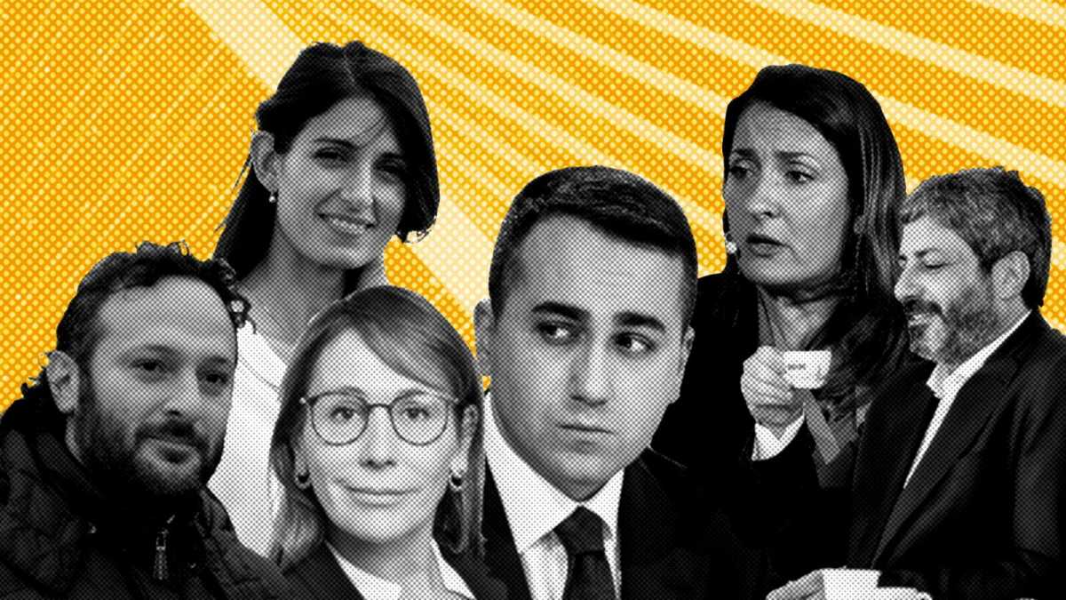 Immagine di Di Maio, Fico e Raggi: i tre pretoriani di Grillo che tengono Conte sotto controllo