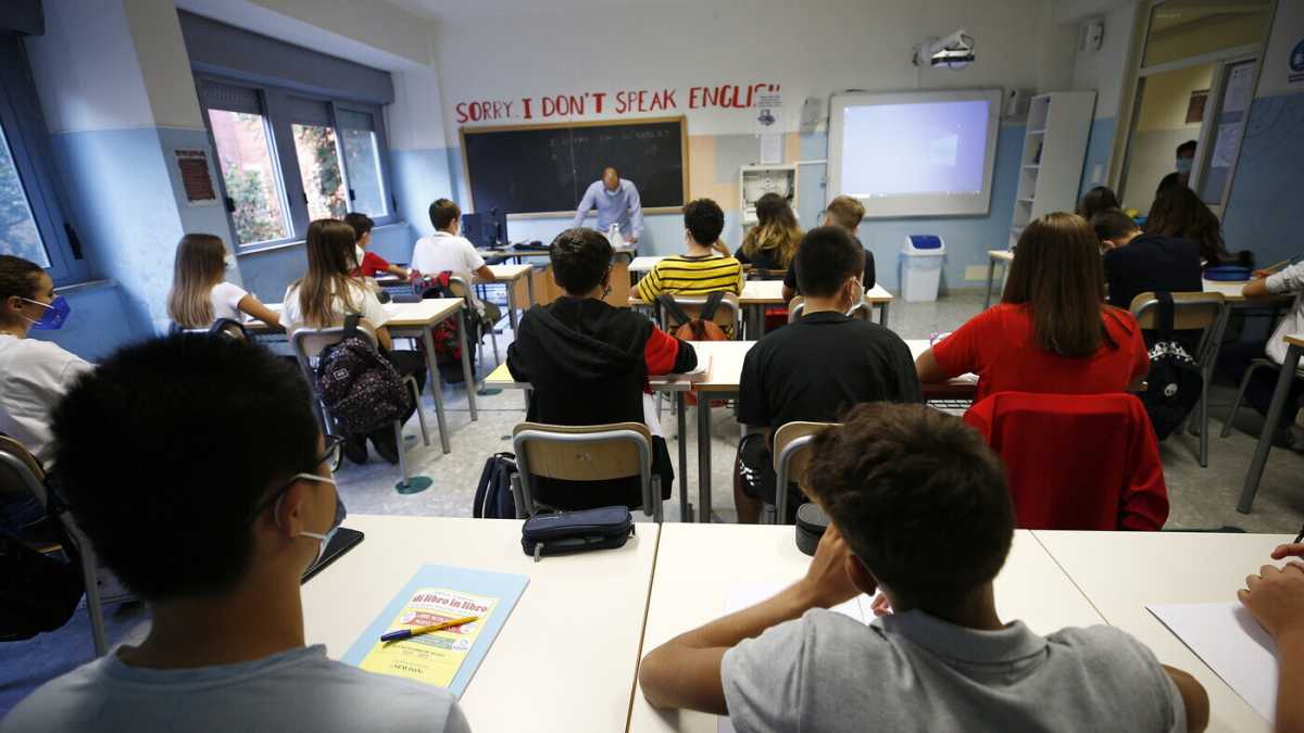 Immagine di Ritorno a scuola. Tutti i numeri