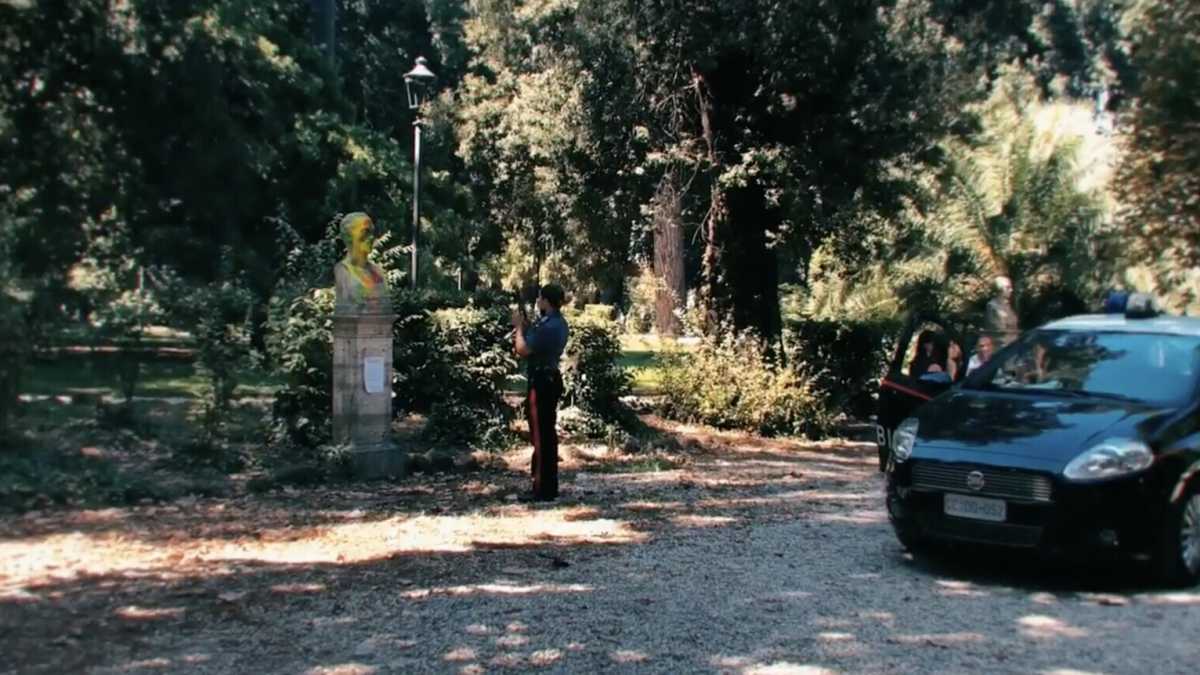 Immagine di Lettera aperta di Guglielmo Marconi all'imbrattatore del suo busto