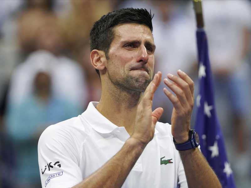 Novak Djokovic (LaPresse)<br />