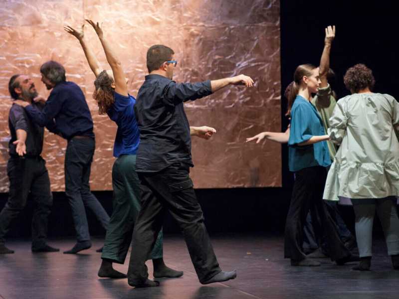 Foto: progetto Personae, compagnia XE
