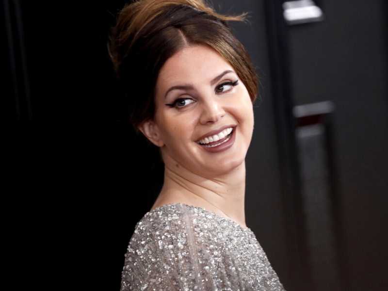 Lana Del Rey (foto EPA)