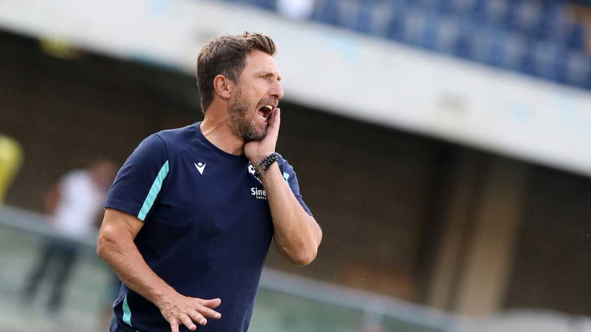Immagine di Di Francesco e Semplici già esonerati. Com'è che è sempre colpa degli allenatori?
