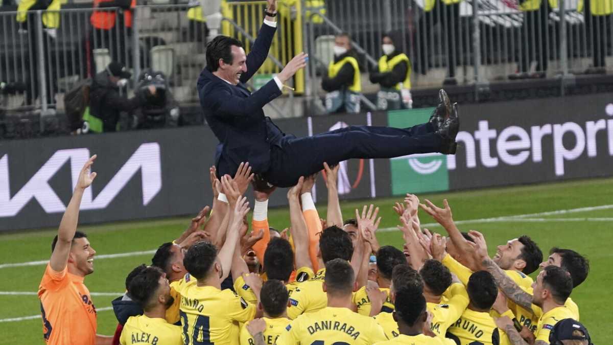 Immagine di In Champions l'Atalanta alla prova Emery