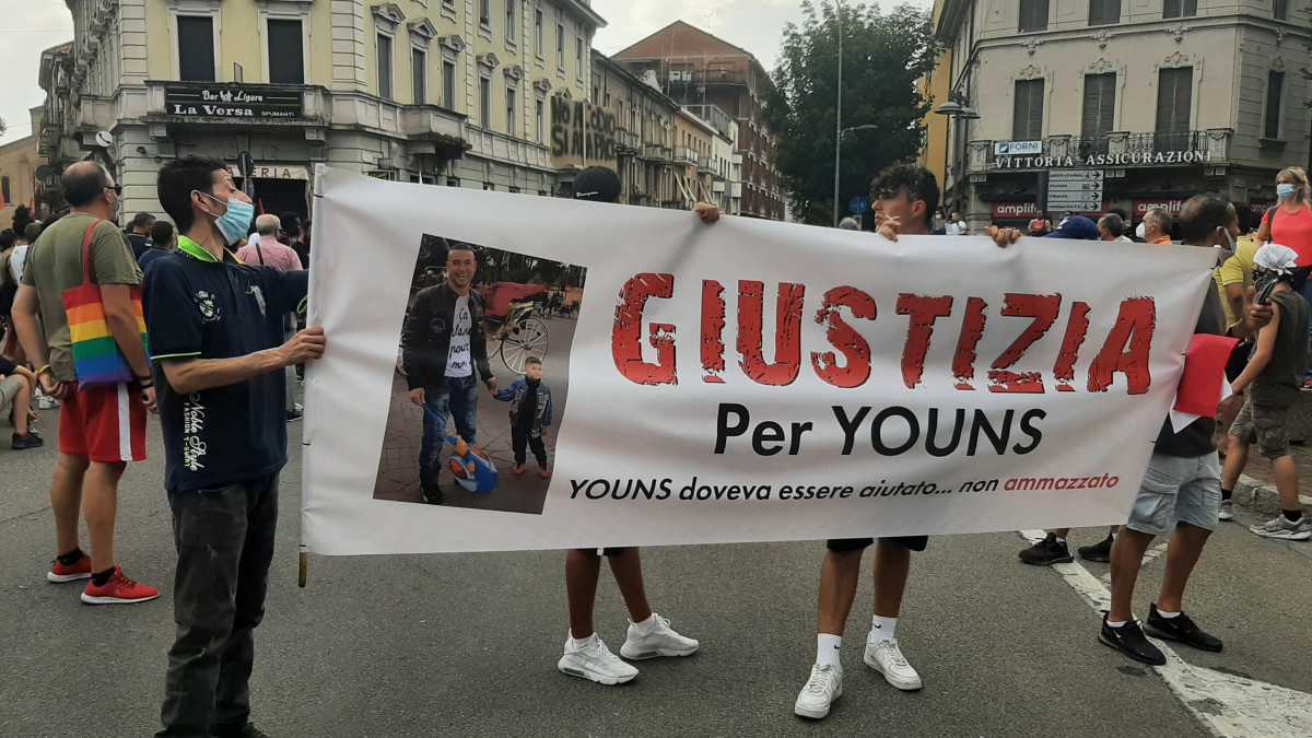 Immagine di Disse: "Domani spariamo". Ora l'assessora di Voghera è stata costretta alle dimissioni, e guarda a FDI