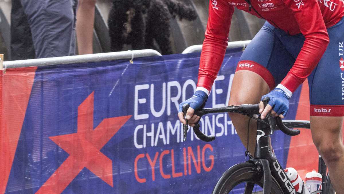 Immagine di Gli Europei di ciclismo in fuga dall’indifferenza