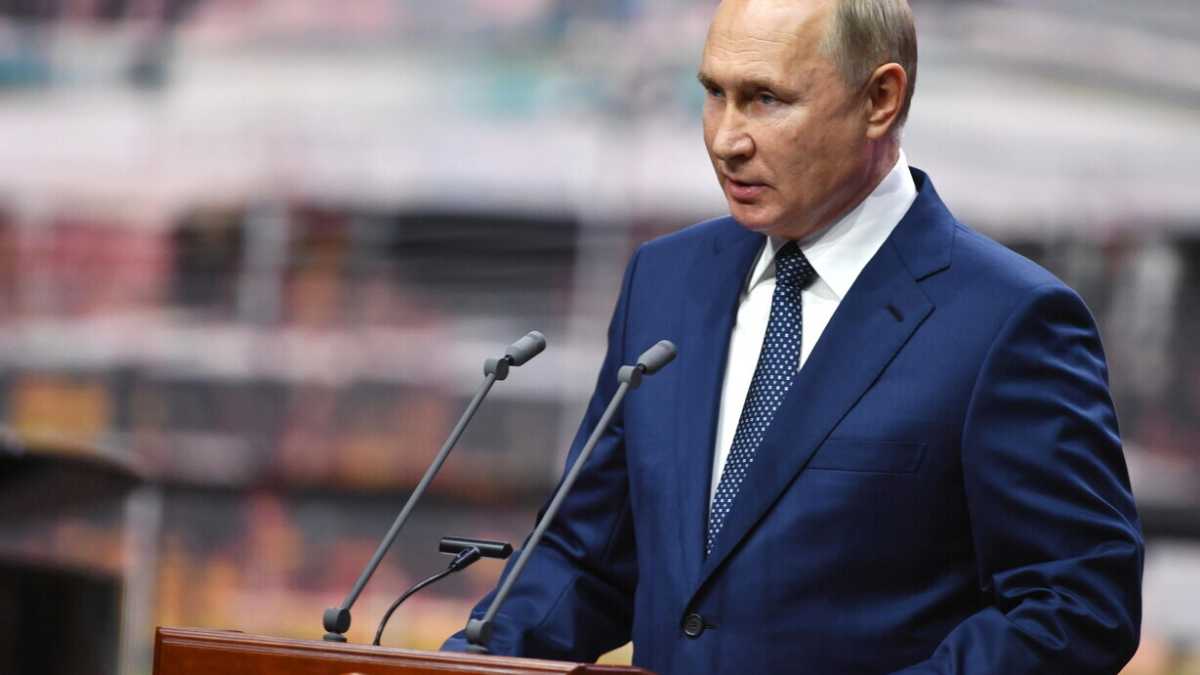 Immagine di Il trollaggio sovietico di Vladimir Putin