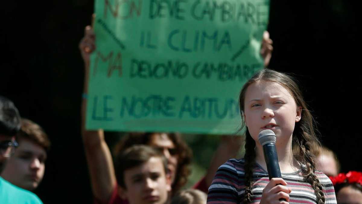 Immagine di "Gli ecologisti woke sono puritani senza Dio"