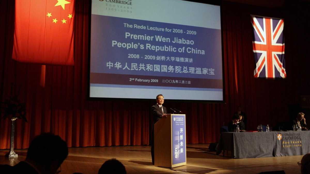 Immagine di Così Huawei influenza l’università più prestigiosa al mondo