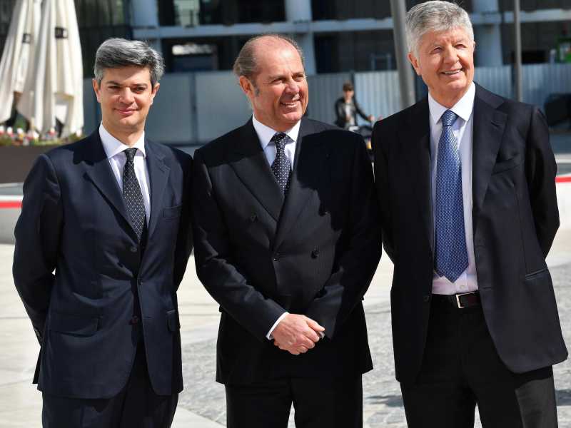 Lo scontro con Mediobanca e il miraggio del Leone finanziario nazionale