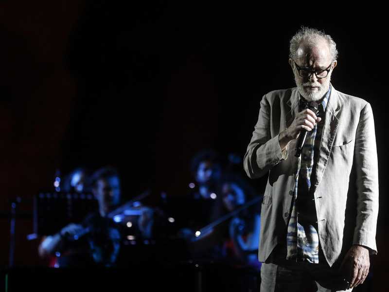 ANSA/RICCARDO ANTIMIANI