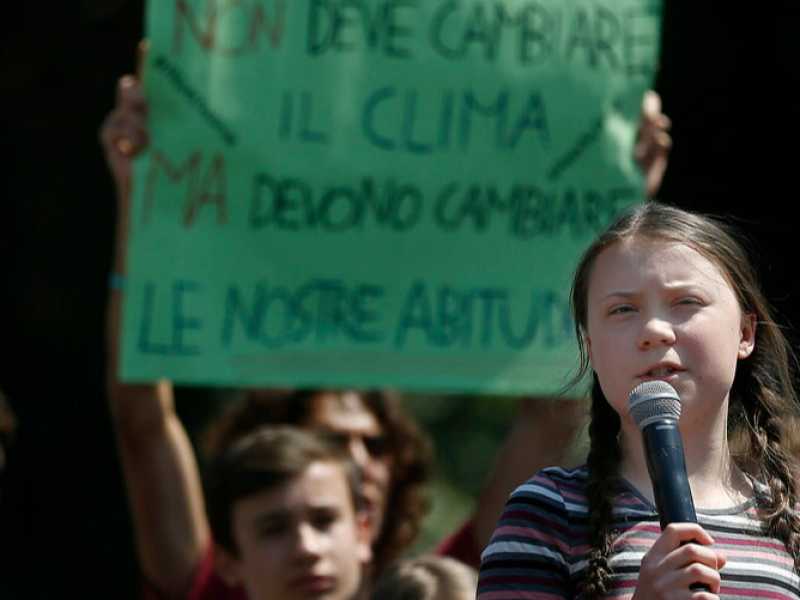"Gli ecologisti woke sono puritani senza Dio"