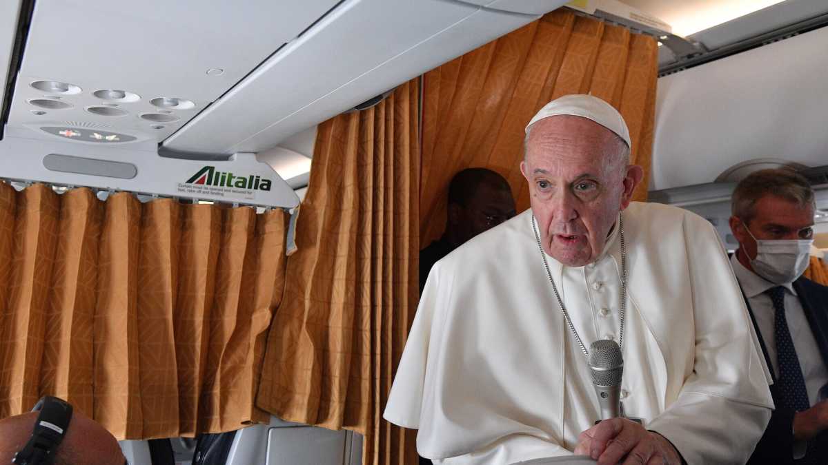 Immagine di Il Papa duro sull’aborto: “E’ un omicidio”