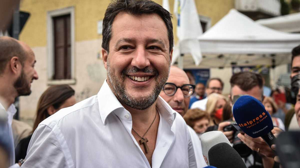 Immagine di Gli schiaffi di Confindustria Veneto a Salvini