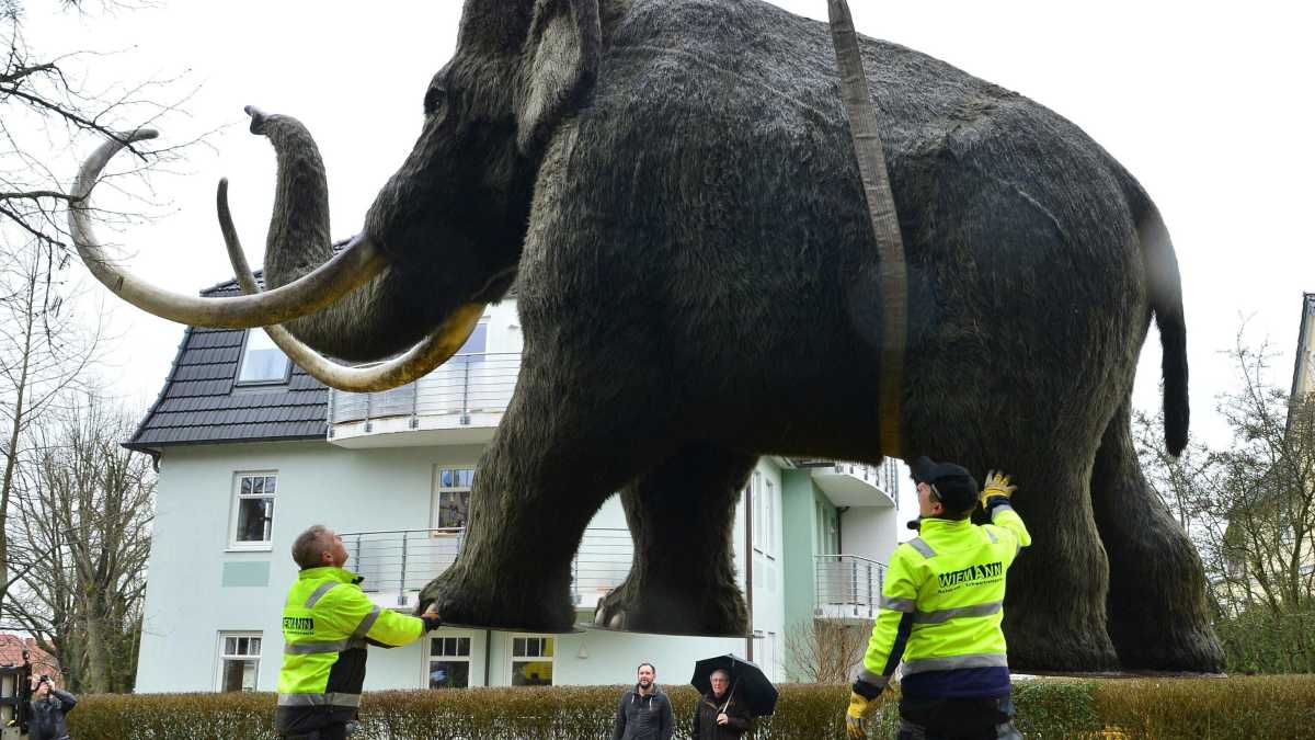 Immagine di Contro il climate change rimettiamo in circolazione anche l'uomo della preistoria
