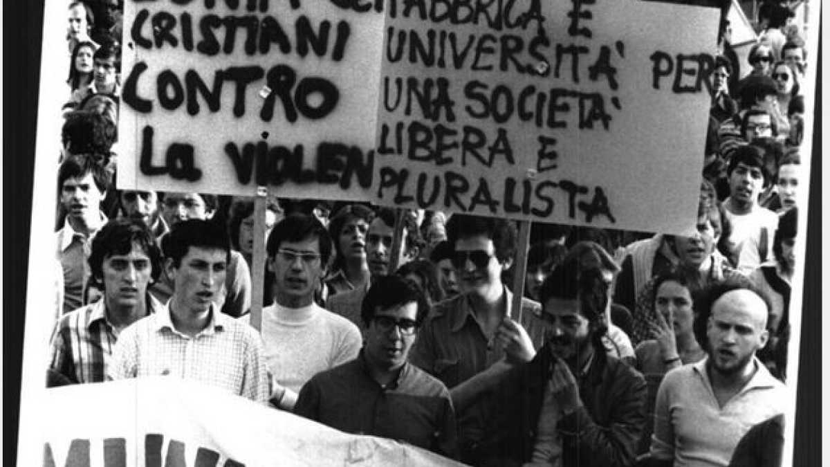 Immagine di Pier Alberto Bertazzi e quel ciclostilato chiamato Comunione e liberazione