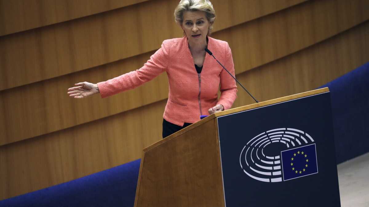 Immagine di Lo stato dell’Unione europea, tra Green deal e digitale, questioni di leadership e di metodo