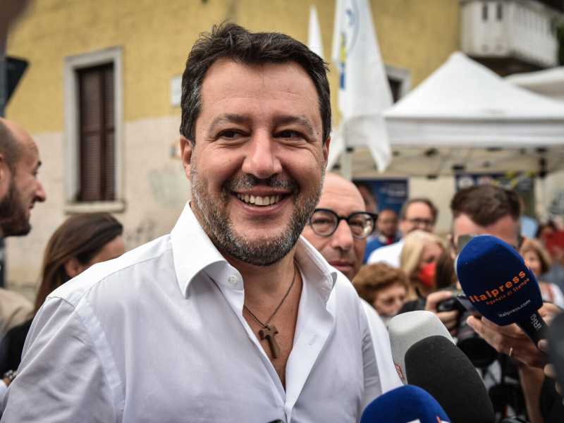 Gli schiaffi di Confindustria Veneto a Salvini