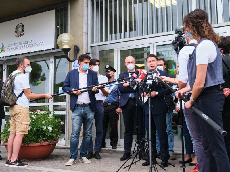 Foto LaPresse