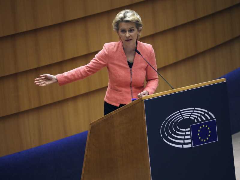 Lo stato dell’Unione europea, tra Green deal e digitale, questioni di leadership e di metodo