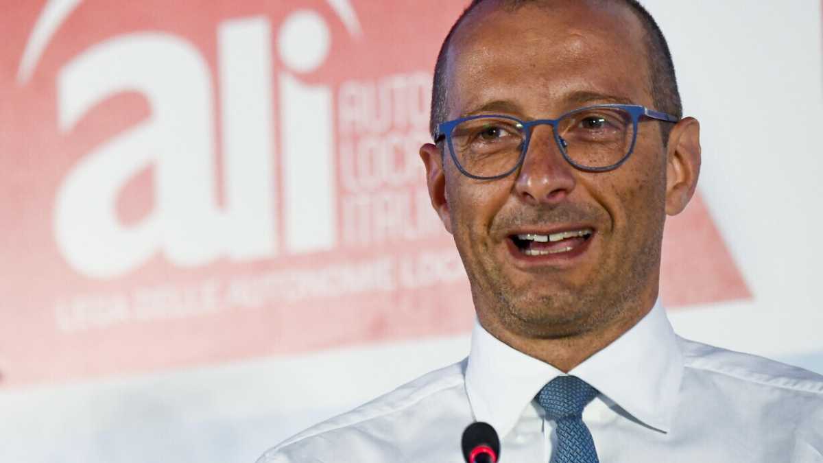 Immagine di Ricci: “Alzare lo stipendio ai sindaci? D’accordo con la Lega”