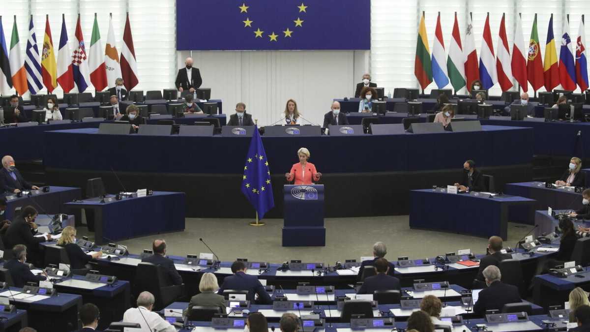 Immagine di L’Ue vuole fare concorrenza alle nuove vie della Seta di Pechino