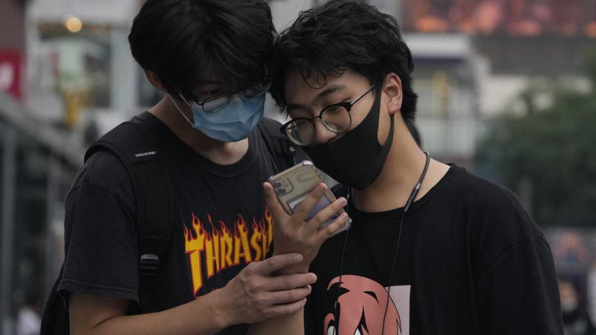 Immagine di C'è un'app per controllare ogni cosa nella Cina paranoica di Xi
