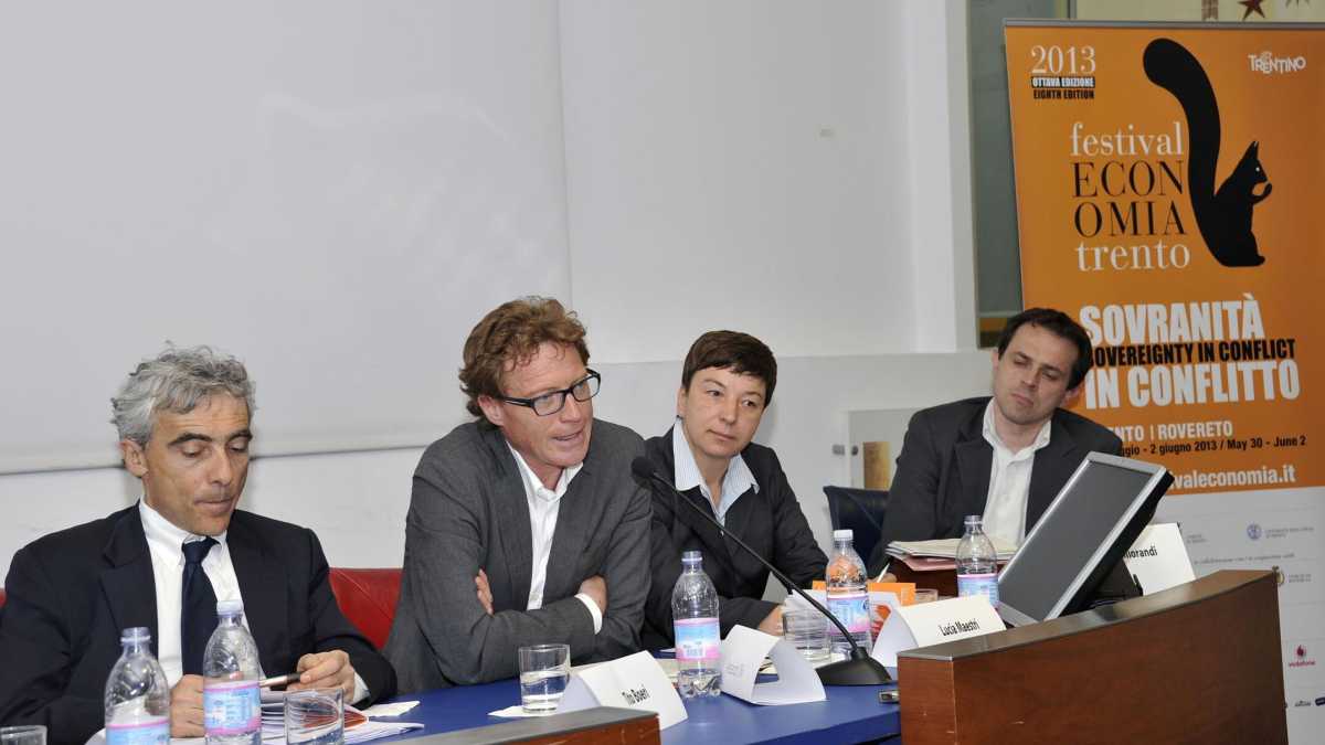 Immagine di Da Trento una lezione sull'economia dei festival