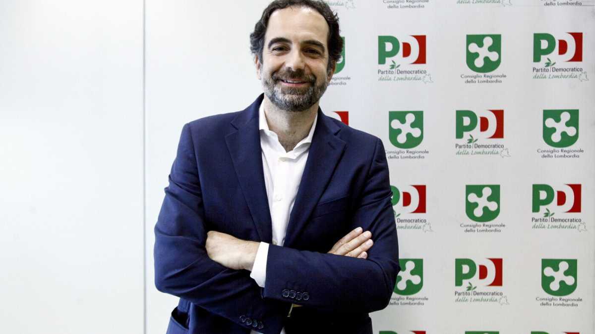 Immagine di Il Pd deve fare sua l'agenda Draghi, dice il senatore riformista Alfieri