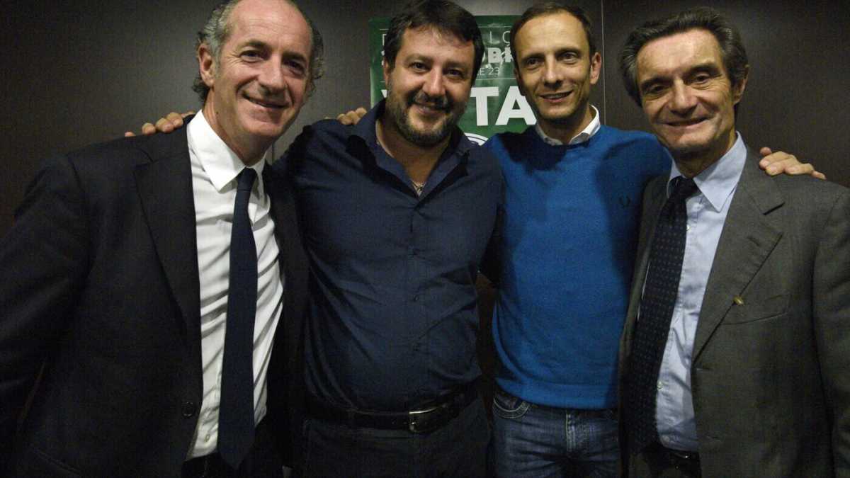 Immagine di Il rebus della Lega non è il green pass, è il rischio frana di Salvini