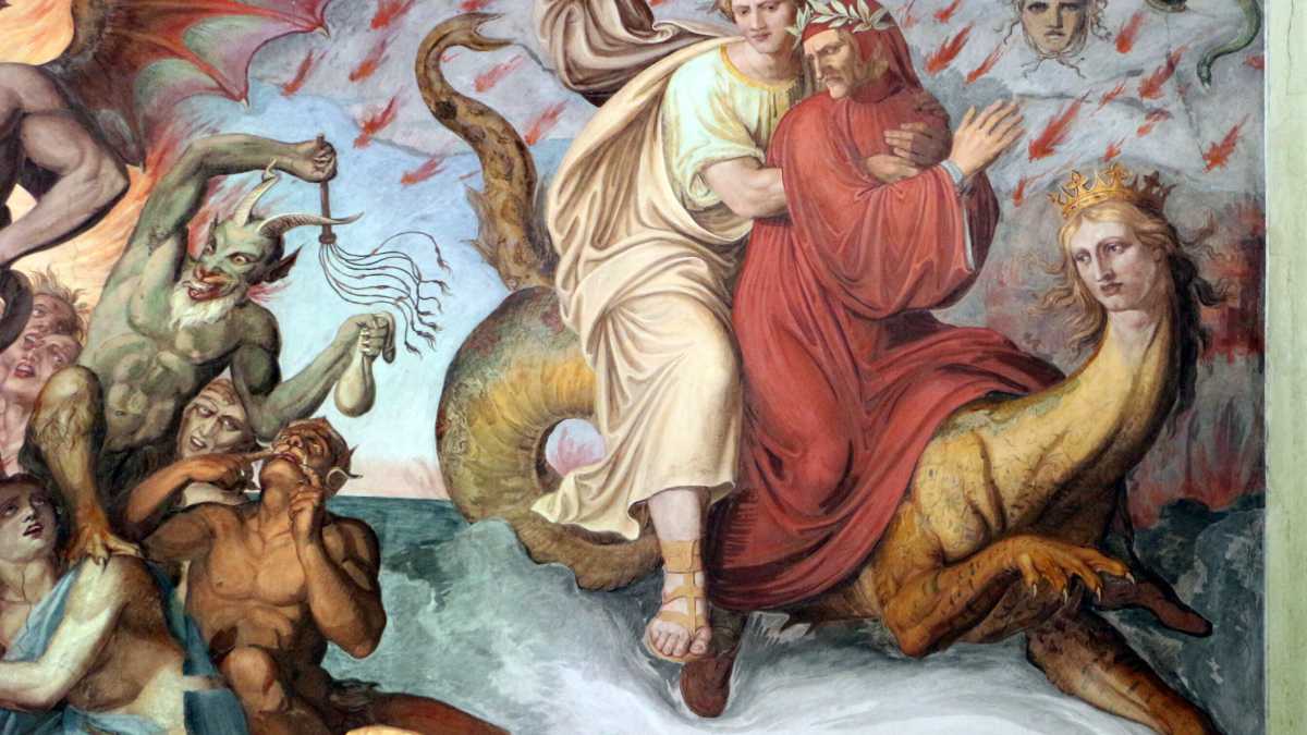 Immagine di Anche Dante climatologo no!