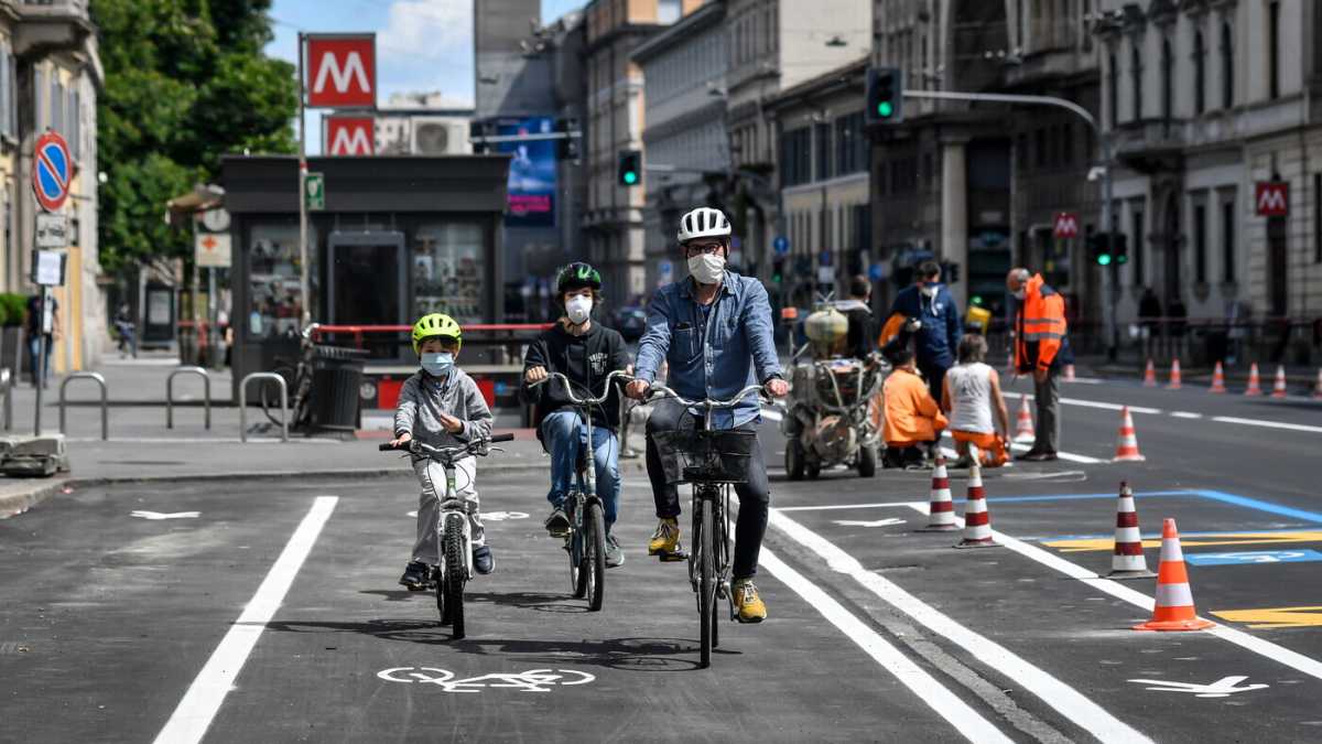 Immagine di Perché la destra populista odia le bici e le ciclabili?