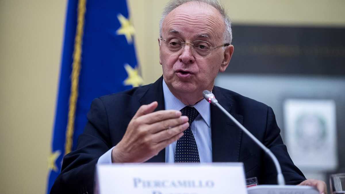 Immagine di Il segreto secondo Davigo