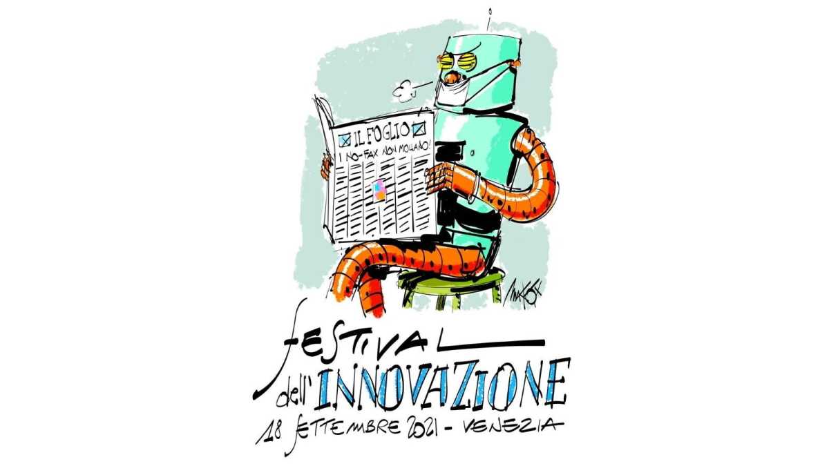 Immagine di Venezia, 18 settembre: torna il Festival dell'innovazione del Foglio