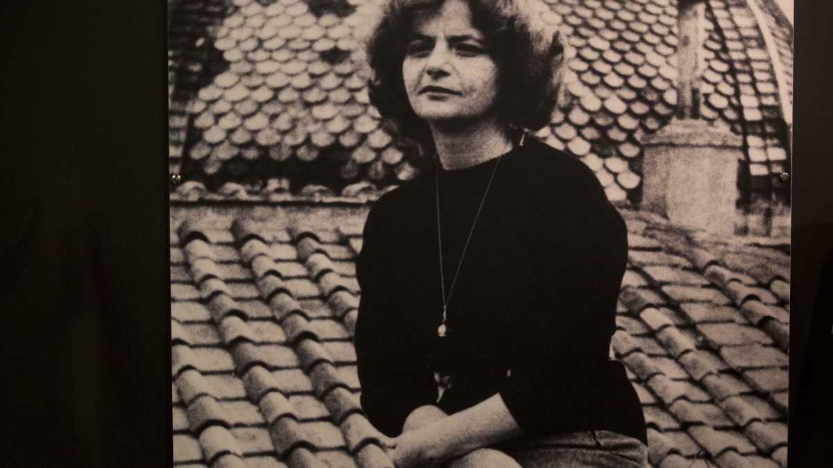 Immagine di Conversazione con Elsa Morante