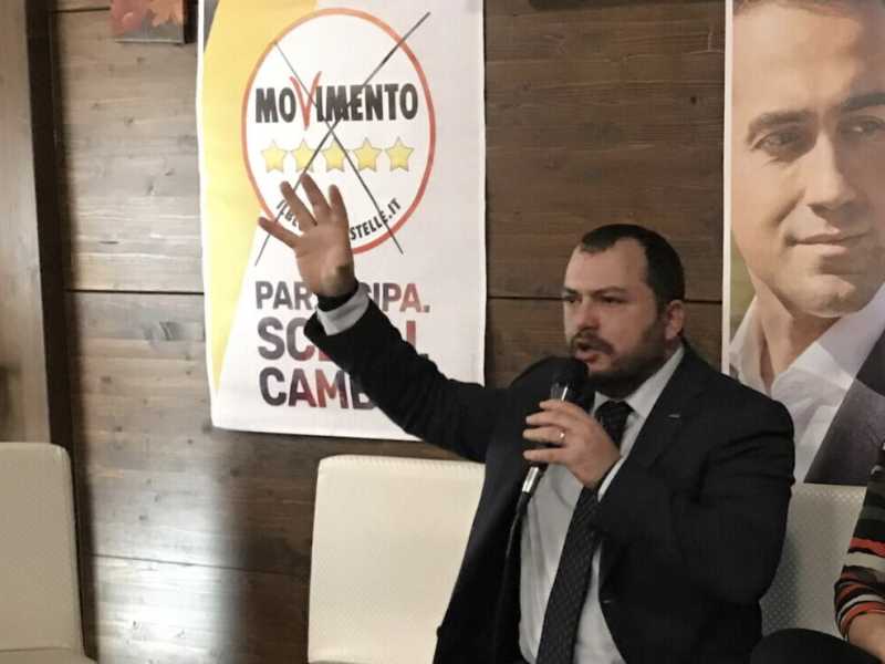 Vianello (M5s) sbatte la porta: “Abiurati i temi ecologisti. Con Conte un partito democristiano"