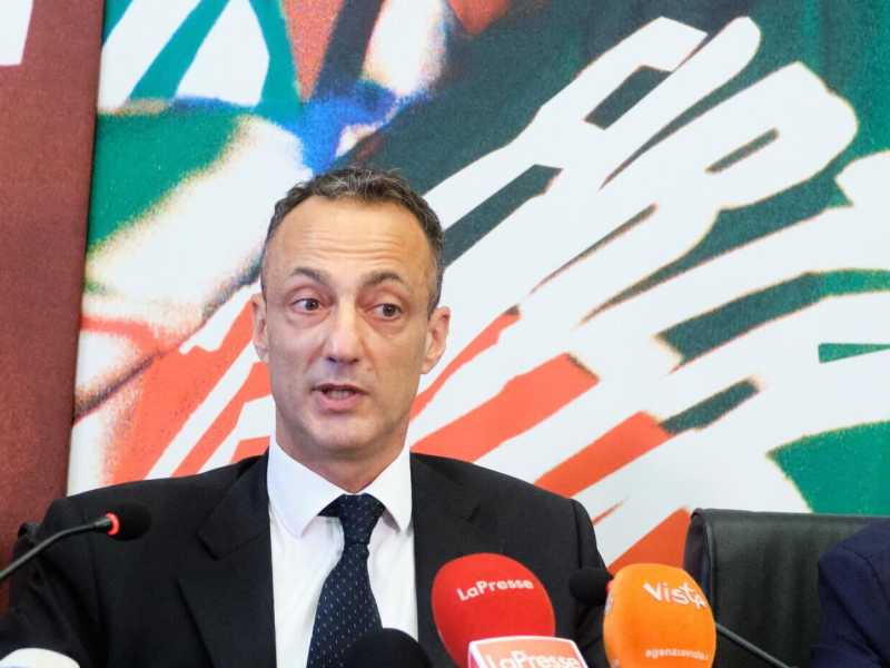 Foto LaPresse