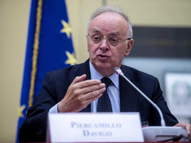 Il segreto secondo Davigo