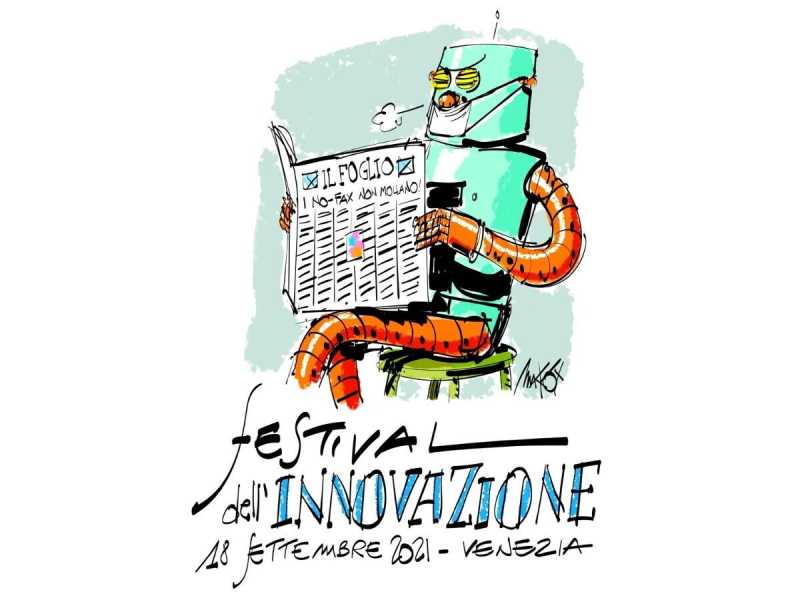 Venezia, 18 settembre: torna il Festival dell'innovazione del Foglio