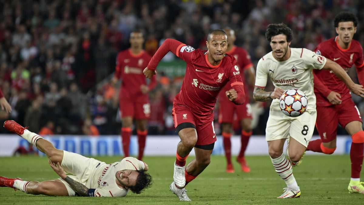Immagine di Liverpool, aria di libertà