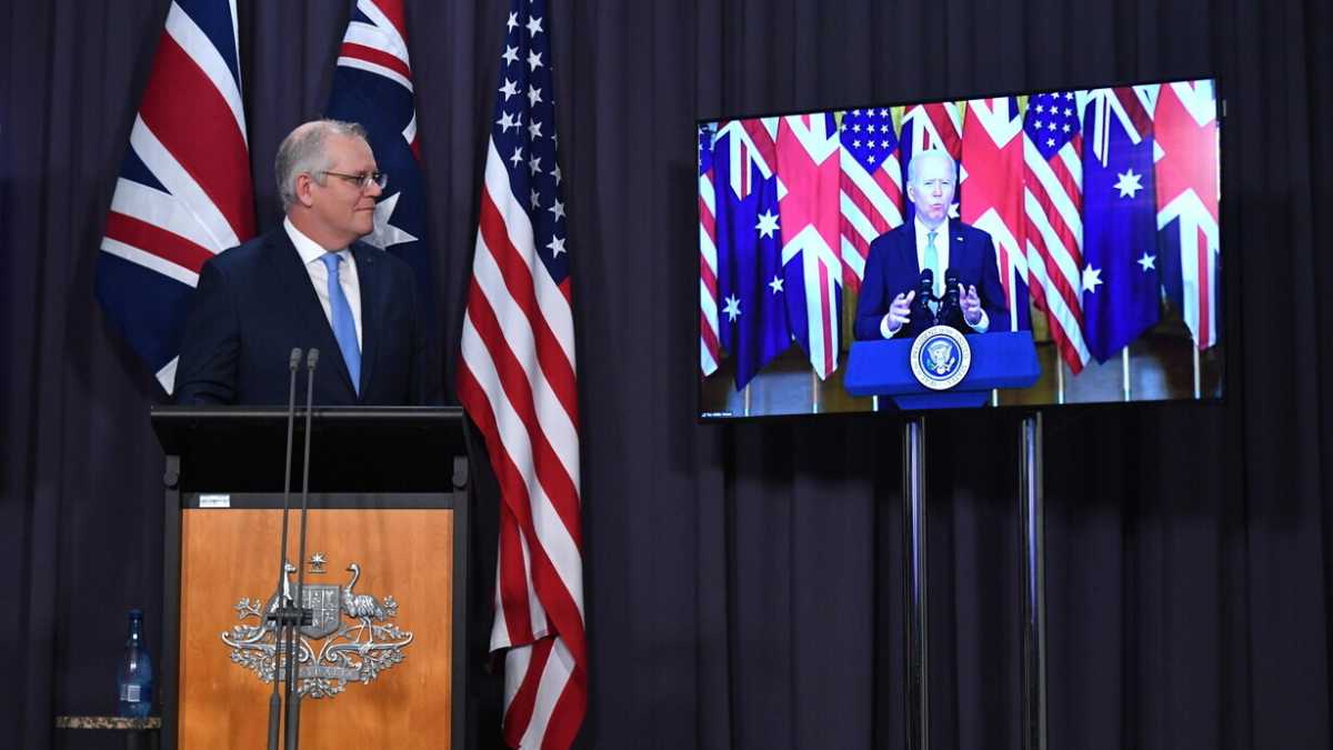 Immagine di L’Australia si sente minacciata dalla Cina, e ne ha tutte le ragioni