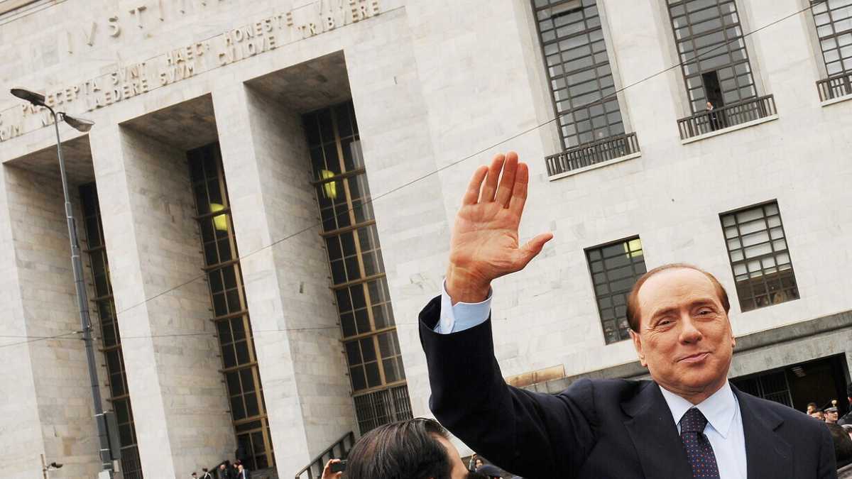 Immagine di Ancora persecuzioni anti Berlusconi