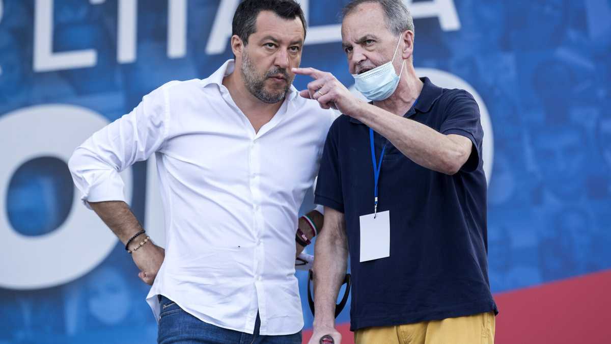Immagine di Sulla legge elettorale Lega e Pd provano a costruire un'intesa