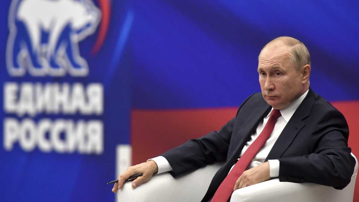 Immagine di Si vota in Russia e Putin lascia perdere anche la parvenza di legalità