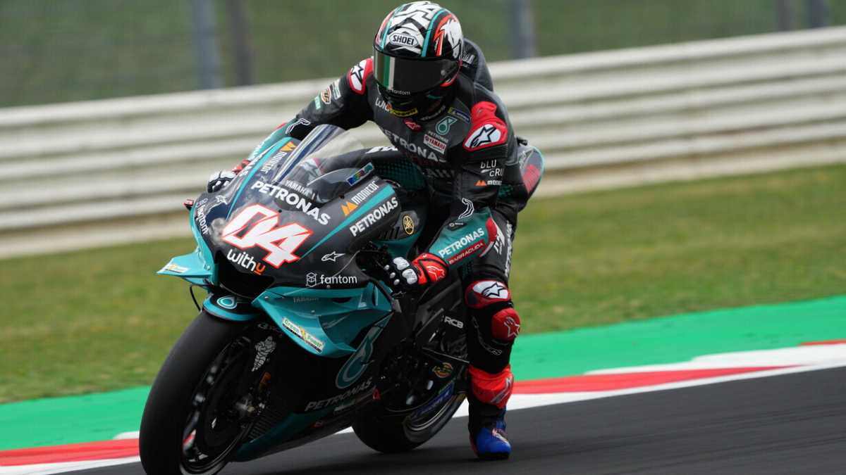 Immagine di Il ritorno di Dovizioso in MotoGP: un bisogno di velocità